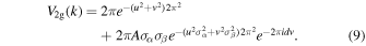 Equation (9)