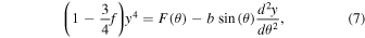Equation (7)