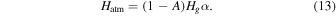 Equation (13)