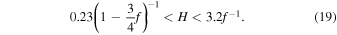 Equation (19)