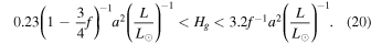 Equation (20)