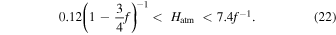 Equation (22)