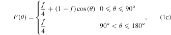 Equation (1c)