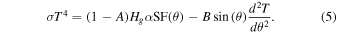 Equation (5)