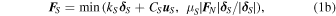 Equation (1b)