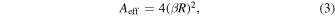 Equation (3)