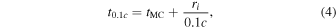 Equation (4)