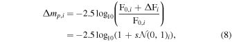 Equation (8)