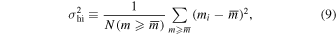 Equation (9)