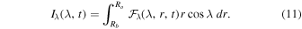 Equation (11)