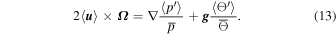 Equation (13)