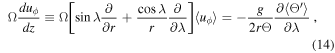 Equation (14)