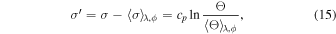 Equation (15)