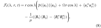 Equation (8)