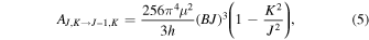 Equation (5)