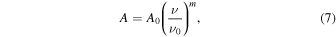 Equation (7)