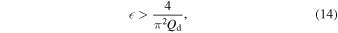 Equation (14)