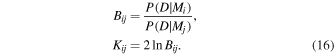 Equation (16)