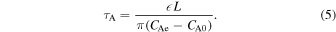 Equation (5)
