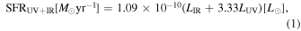 Equation (1)