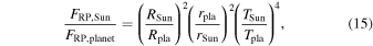 Equation (15)