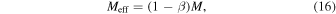 Equation (16)