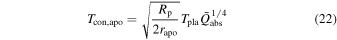 Equation (22)