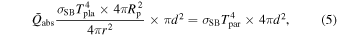 Equation (5)