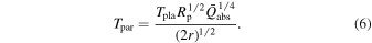 Equation (6)
