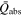 ${\bar{Q}}_{\mathrm{abs}}$