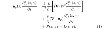 Equation (1)