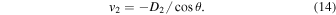 Equation (14)