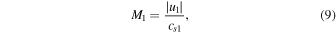 Equation (9)