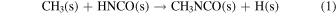 Equation (1)