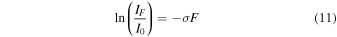 Equation (11)