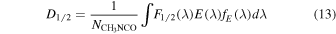 Equation (13)