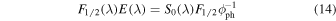 Equation (14)