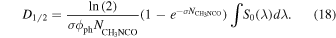 Equation (18)