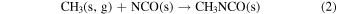 Equation (2)