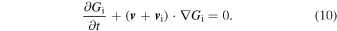 Equation (10)