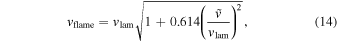 Equation (14)