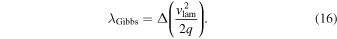 Equation (16)