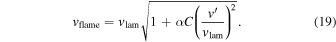 Equation (19)