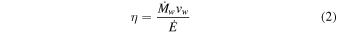 Equation (2)