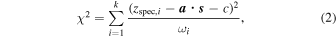 Equation (2)