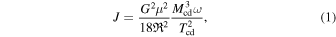 Equation (1)