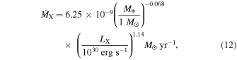 Equation (12)