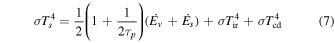 Equation (7)