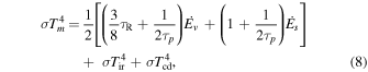 Equation (8)