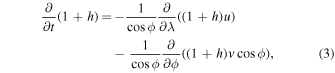Equation (3)